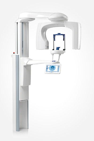 CBCT 3D imaging scanner at Greene Dental Associates in Fairborn, Ohio
