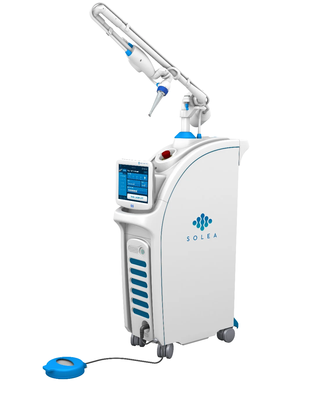 Solea laser at Greene Dental Associates in Fairborn, Ohio