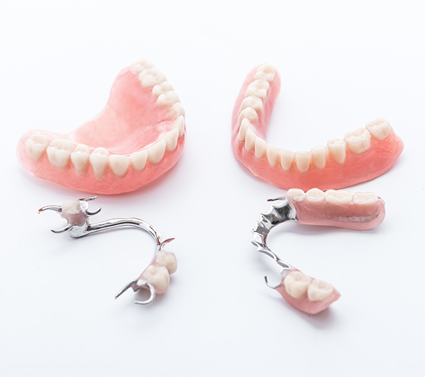 Fairborn Dentures and Partial Dentures