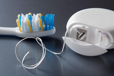 Types of Floss and Tips for Available Options - Greene Dental Associates Fairborn Ohio